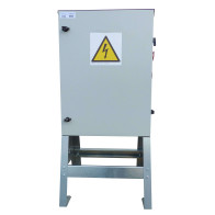 Armoire de cantonnement pied de grue 160A 96 kVA