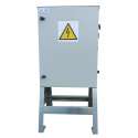 Armoire de cantonnement pied de grue 160A 96 kVA