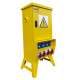 Armoire de distribution chantier CP126 63A 36 KVA