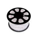 Bobine de LED chantier 220V AC / 10 W par ml SMD5050 120 LED/m Blanc 6000 K° (50 Mètres)