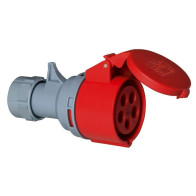 Prise mobile 3P+N+T16A