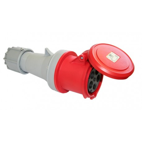 Prise mobile 3P+N+T63A Prise mobile 3P+N+T63A
