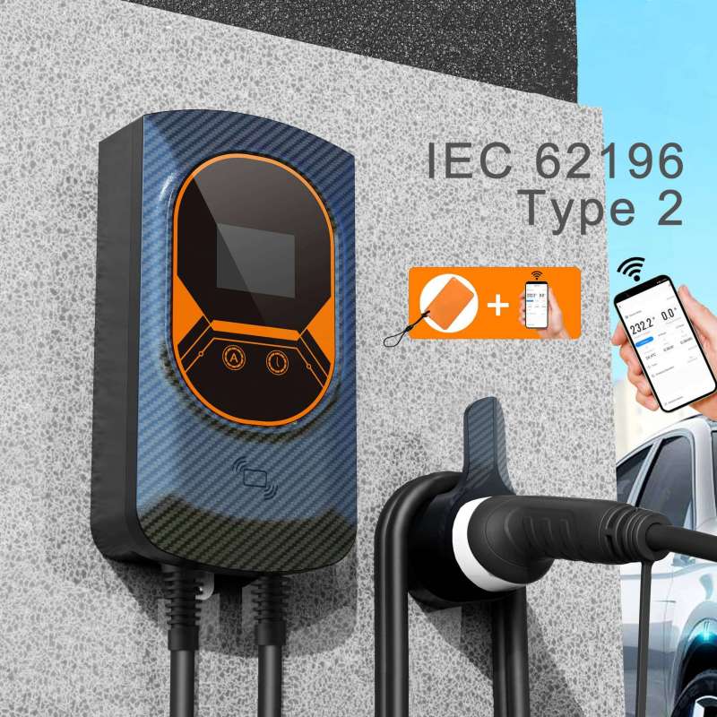 Acheter Câble de recharge pour véhicule électrique mode 3 type 2