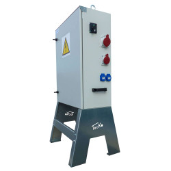 Alimentation grue chantier 100A 60 kVA