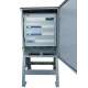 Armoire de distribution pied de grue 100A