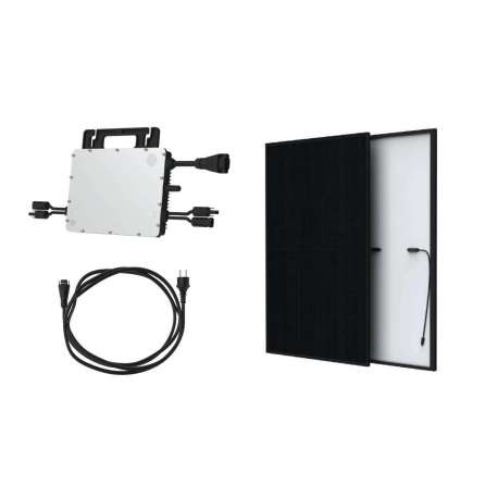 Kit Plug & Play 800 W - TRINA SOLAR / HOYMILES
