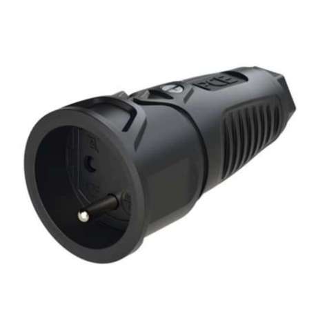 Prise mobile 2P+T16A Prise mobile 2P+T16A