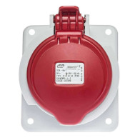 Prise encastrer 3P+N+T16A