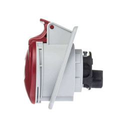 Prise encastrer 3P+N+T16A