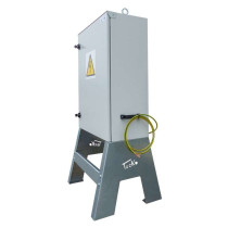 Armoire de comptage tarif jaune 100A conforme ENEDIS - TecKo