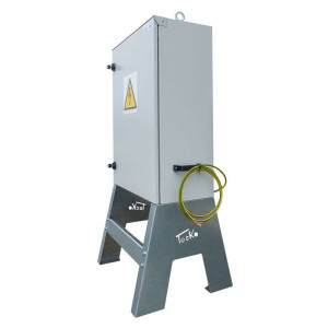 Armoire de comptage tarif jaune 100A conforme ENEDIS - TecKo