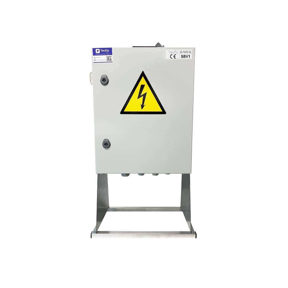Armoire de distribution chantier base vie SBV1