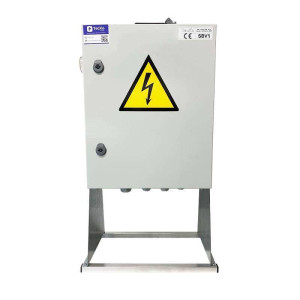 Armoire de distribution chantier base vie SBV1