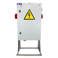 Coffret de distribution électrique base vie SBV3