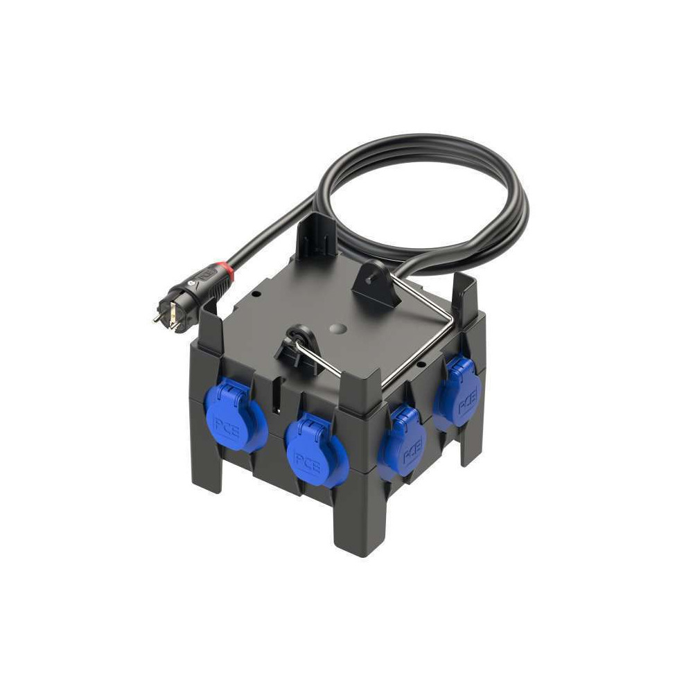 Coffret évènementiel - distributeur électrique 230V - 16A Coffret évènementiel - distributeur électrique 230V - 16A