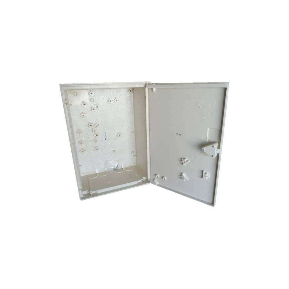 Coffret S20 SEIFEL nu avec serrure et inserts Coffret S20 SEIFEL nu avec serrure et inserts