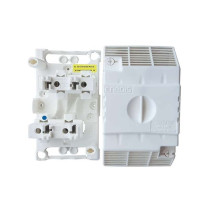 Coffret coupe circuit bipolaire 90A conforme ENEDIS