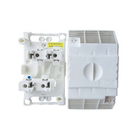 Coffret coupe circuit bipolaire 90A conforme ENEDIS