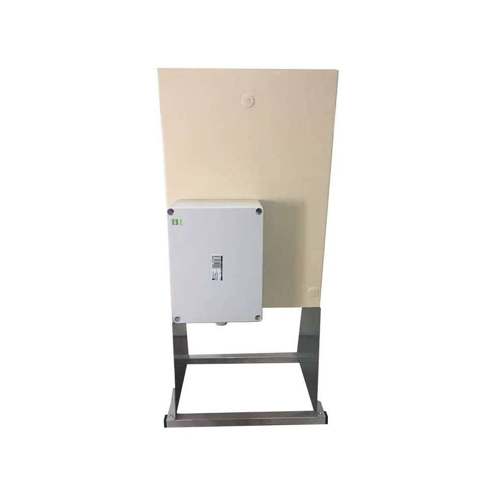 Boite étanche départ client pour coffret triphasé