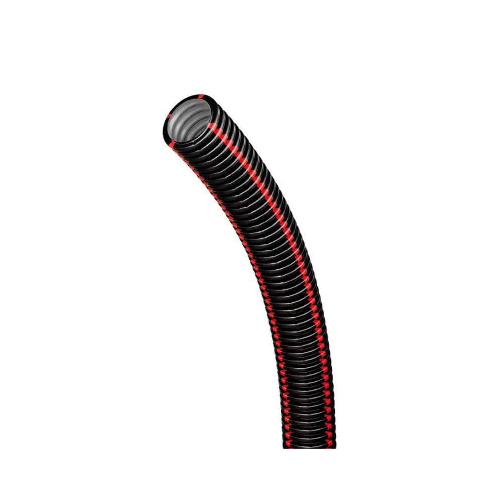 Fourreau de protection TPC noir UV 40 mm Fourreau de protection TPC noir UV 40 mm