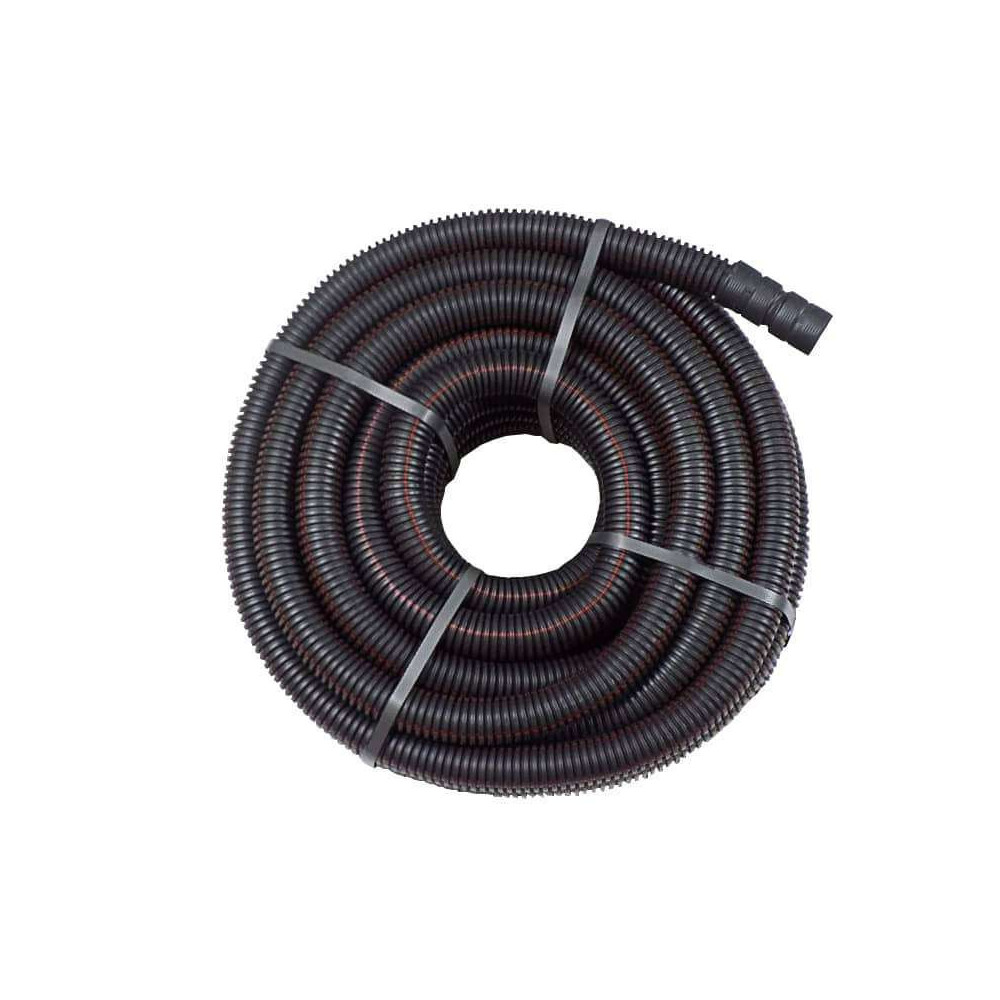 Couronne de 50 mètres - Gaine TPC noir UV 63 mm