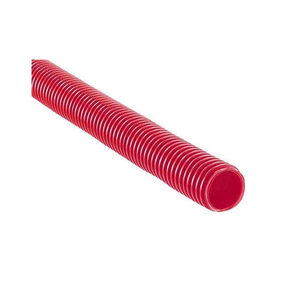 Fourreau de protection TPC rouge 63 mm
