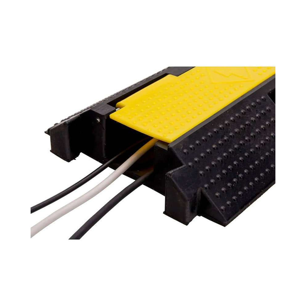 Protege-câble extérieur, protege cable chez