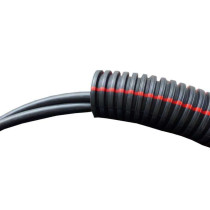 Pack terrain non viabilisé avec 15 ml câble + 3 ml gaine TPC noir UV