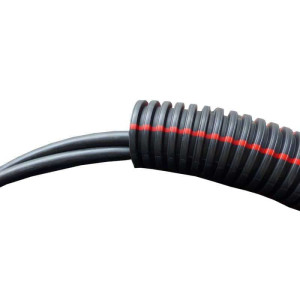 Pack terrain non viabilisé avec 15 ml câble + 3 ml gaine TPC noir UV