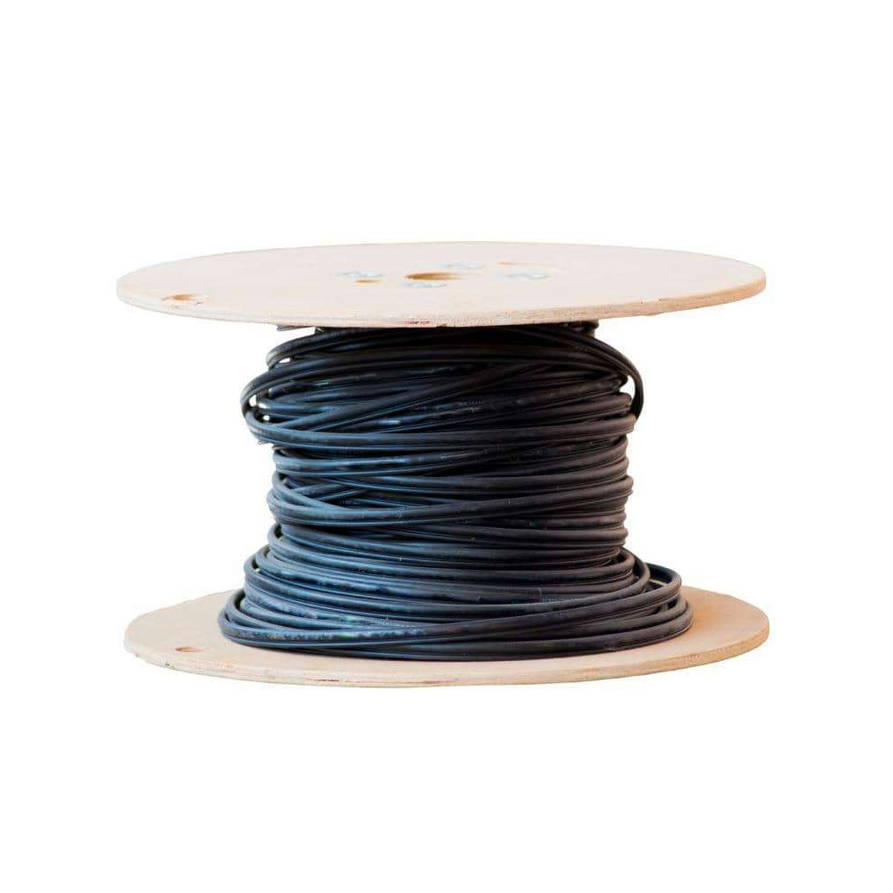 Câble rigide U-1000 AR2V aluminium 2x35 / ml