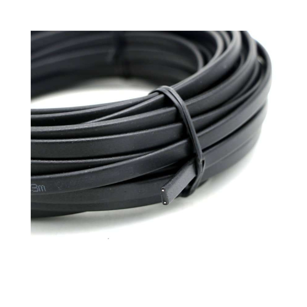 Câble chauffant autorégulant 15W/mètres pour chantier