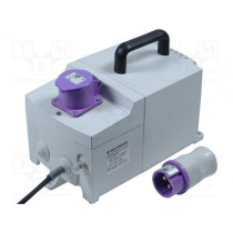 Transformateur de sécurité monophasé 230V vers 24V - 800VA