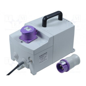 Transformateur de sécurité monophasé 230V vers 24V - 800VA