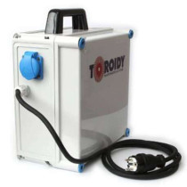 Transformateur d'isolement monophasé 230V/230V - 1,5 KVA