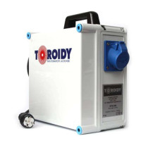 Transformateur d'isolement monophasé 230V/230V - 1,5 KVA