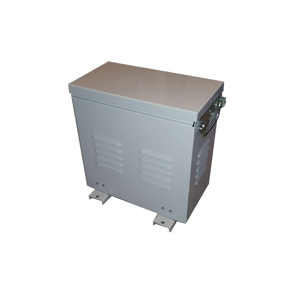 Transformateur triphasé isolement 400V / 400V+N Transformateur triphasé isolement 400V / 400V+N