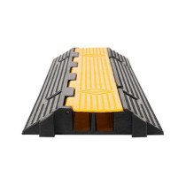 Protection sol 2 canaux pour passage de câble électrique | THERM ELEC