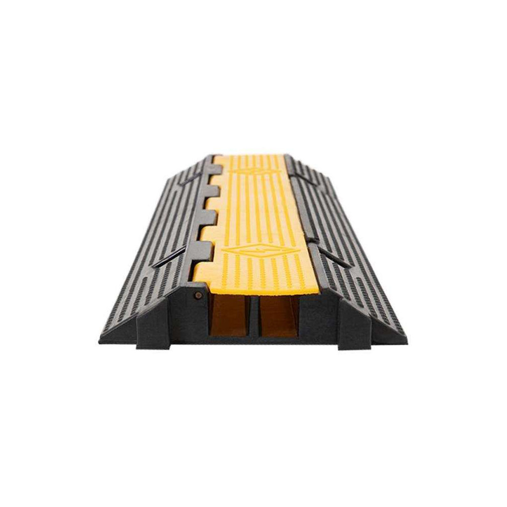 Protection sol 2 canaux pour passage de câble électrique | THERM ELEC