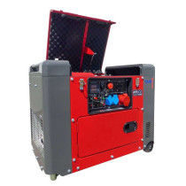 Groupe électrogène intérieur