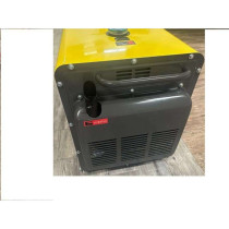 Groupe électrogène diesel insonorisé 6 KW triphasé 400V | THERM ELEC