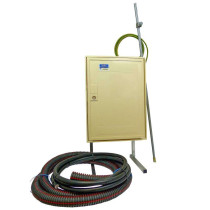 Location coffret de chantier monophasé 3/6/9/12 KW