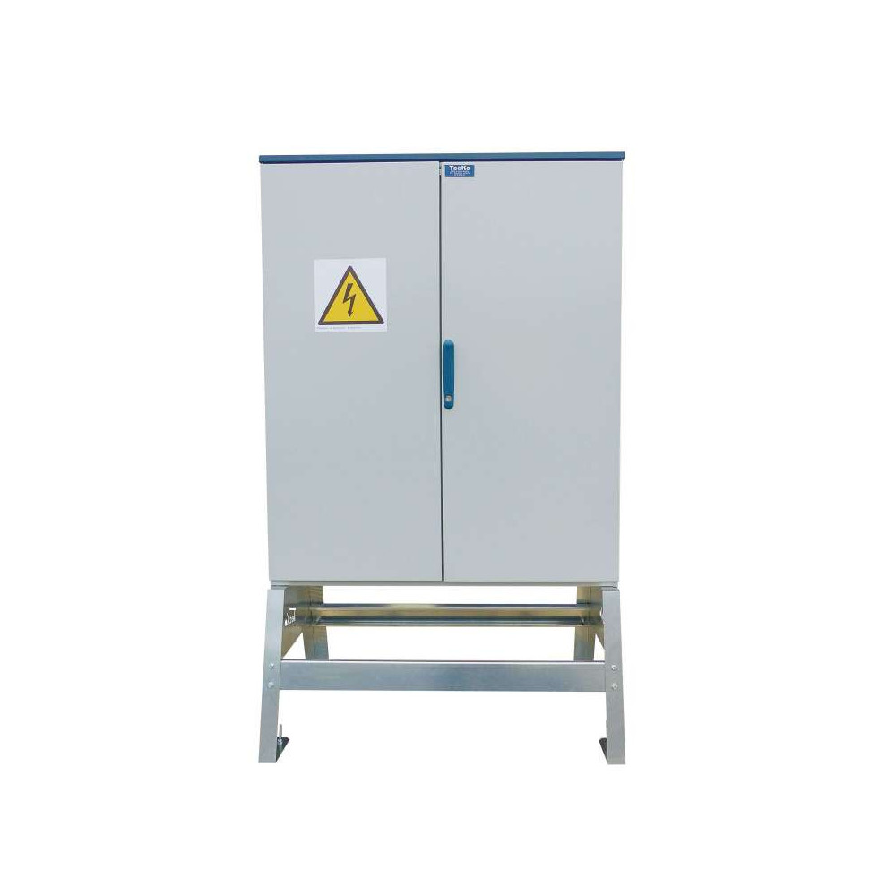 Armoire de comptage tarif jaune 400A