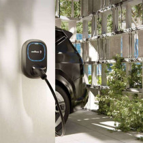 Wallbox pulsar plus installation
