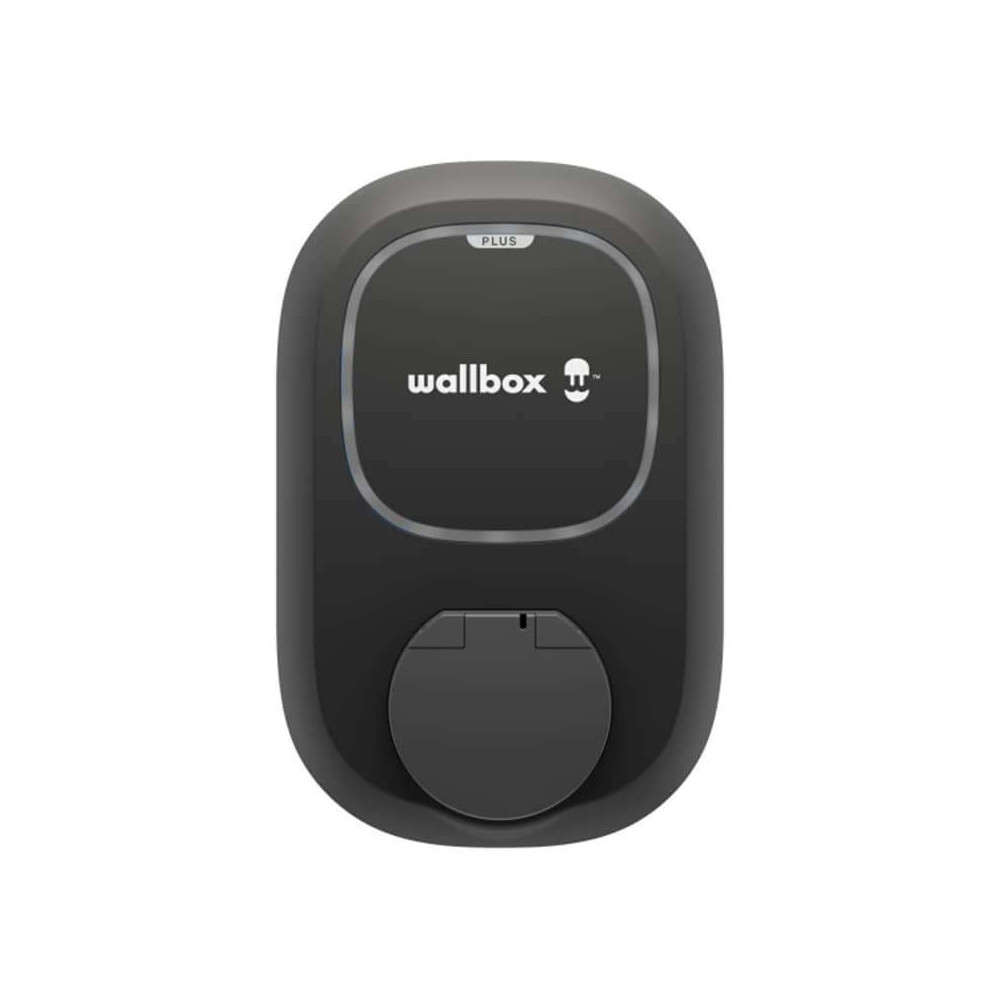 Wallbox pulsar plus 22 kw type 2