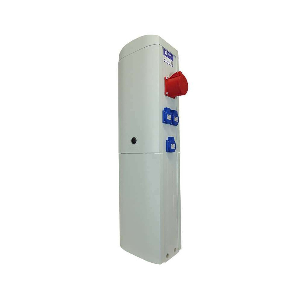 Borne électrique CAMPING/MARCHE Borne électrique CAMPING/MARCHE