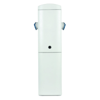 Borne CEZEMBRE - 2 PC 16A Monophasé - Gris