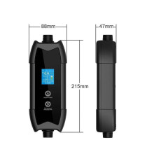 Fonctionnalités chargeur VE 16A 3,5 kW