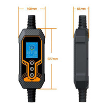 Dimensions chargeur mobile 11 KW 16A