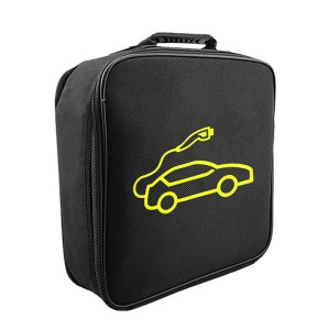 Sac câble recharge voiture électrique