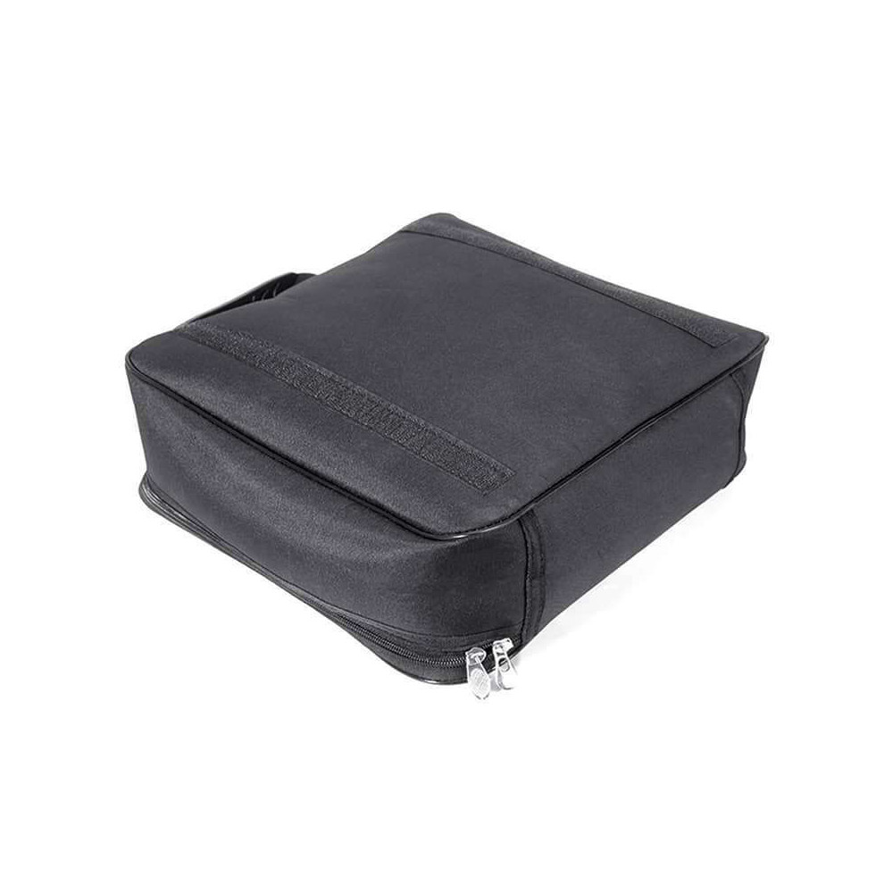 Sac De Rangement Pour Câble De Charge Voiture Électrique - Tissu Oxford Imperméable - Portable Avec Poignée - 37x12 Cm